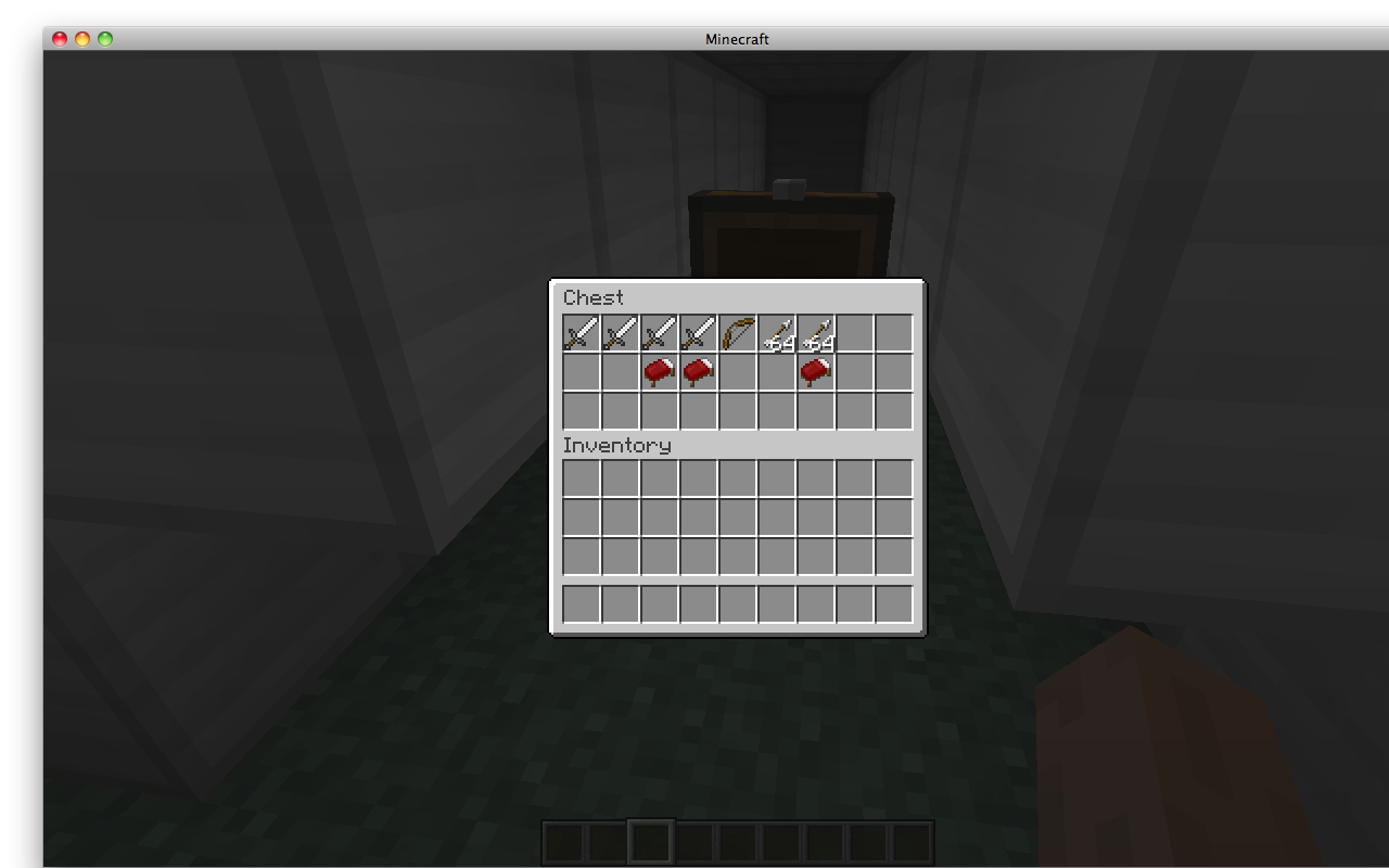Pre-Made Hunger Games Map - Maps - Mapping and Modding: Java Edition ...